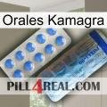 Oral Kamagra 40